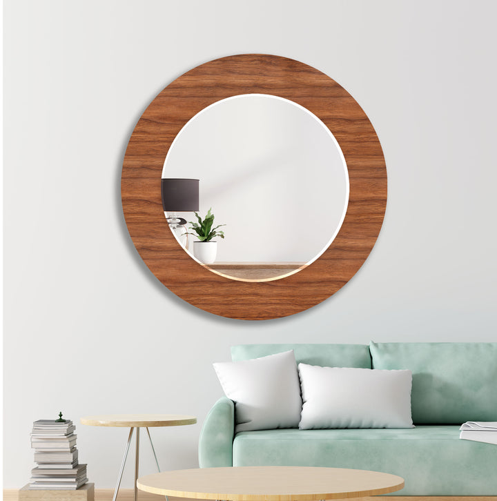 Wooden Wall Mirrors oversized wall mirrors
