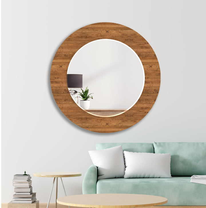 Wood Design Wall Mirrors Bathroom Mirror
