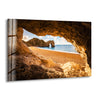 Jurassic Coast of Dorset Tempered Glass Wall Art