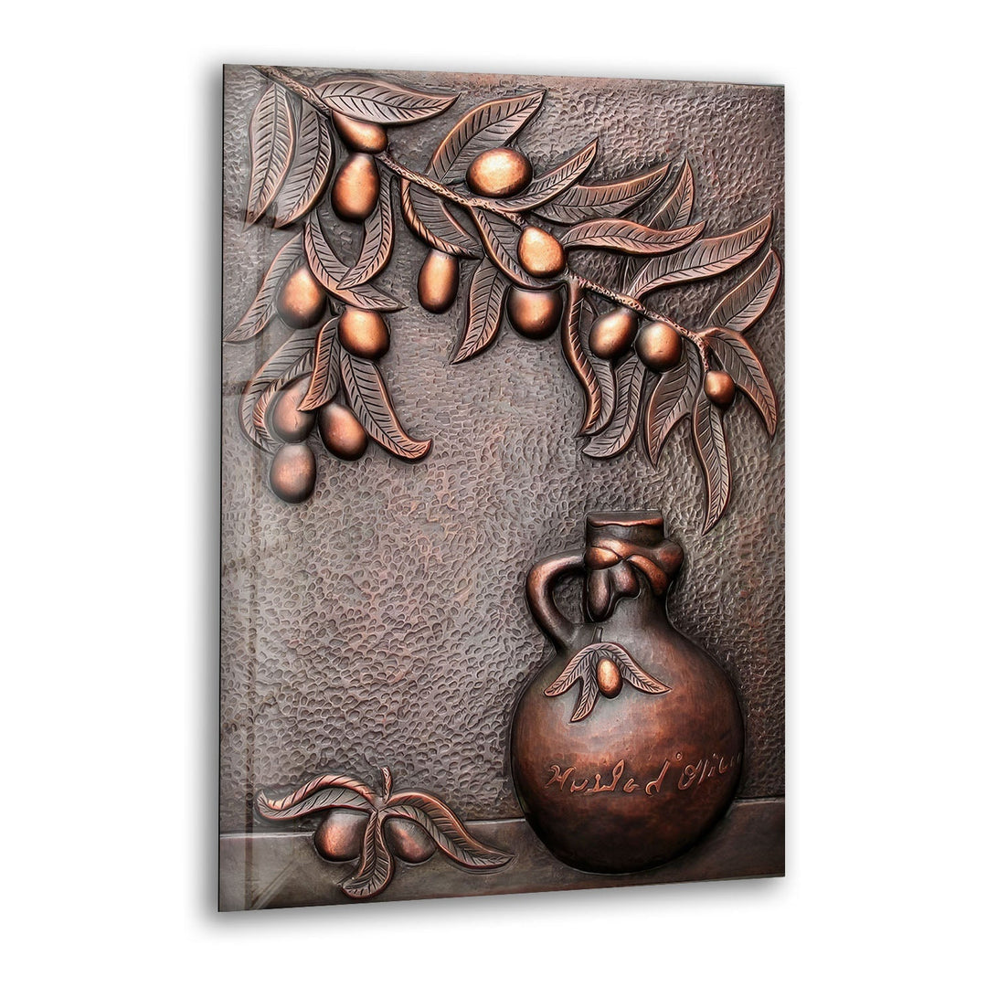 Bronze Art Glass Wall Art art glass wall art, glass wall art pictures
