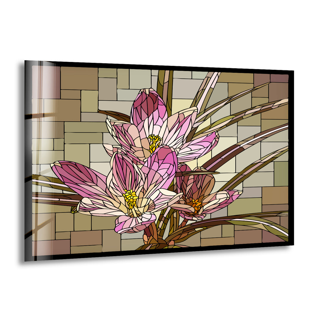 Fractal And Cool Glass Wall Art large glass photo prints, glass wall photos