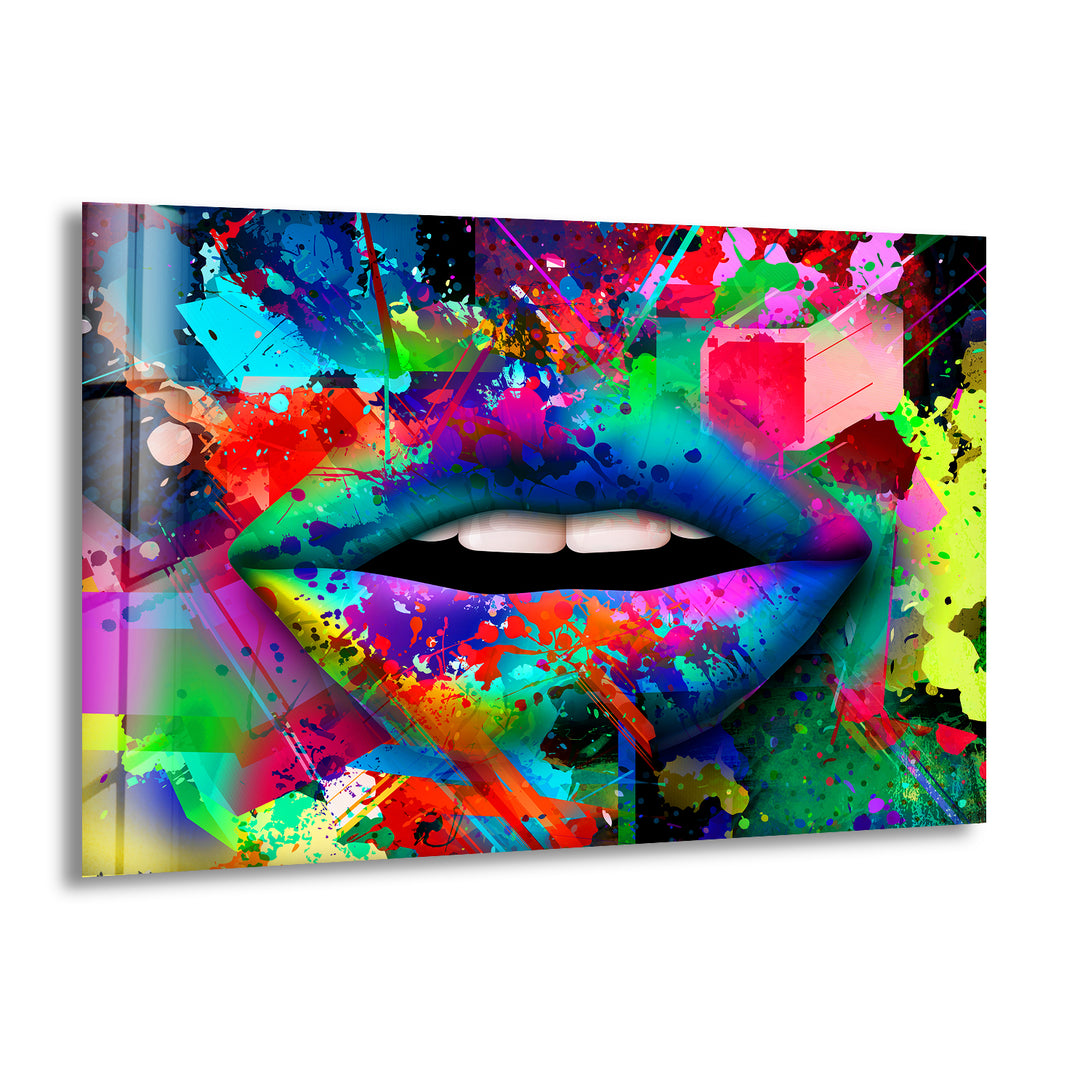 Cool Art Pieces & Glass Art Prints