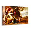 Venus and Adonis Glass Print Wall Art Ideas