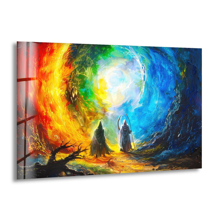 Wizards Cool Art Prints & Glass Wall Pictures