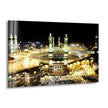 Kaaba View Glass Photos for Walls