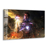 Marvel Endgame Iron Man Glass Photo Prints for Wall