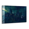 Hogwarts Tempered Glass Wall Art