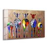 Zebra Cool Art Prints & Tempered Glass Art