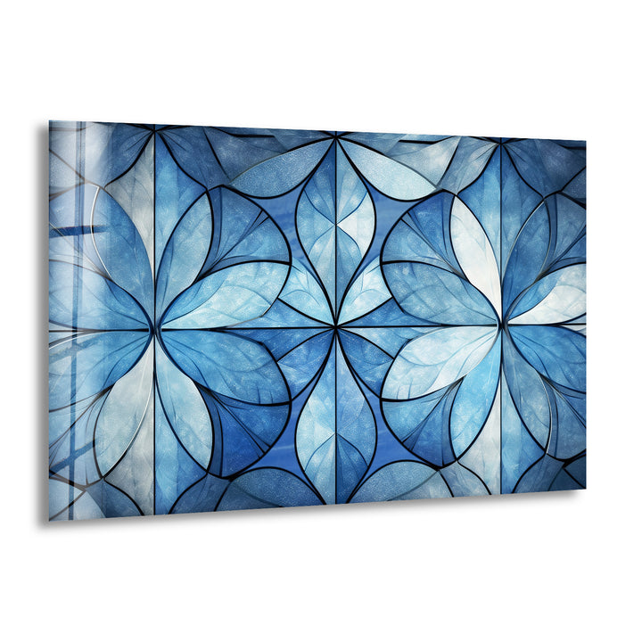 Oversized Glass Wall Art for Homes