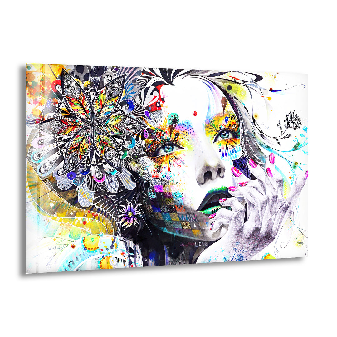 Cool Glass Art & Wall Art Home Decor