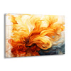 Vibrant Abstract Glass Wall Art Decor