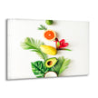 Fruits Tempered Glass Wall Art