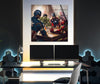 Marvel Avengers Tempered Glass Wall Art - MyPhotoStation