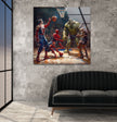 Artistic Glass Photos for Walls