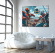 Exquisite Glass Photos | Glass Wall Art & Decor