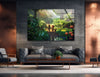 Minecraft Tempered Glass Wall Art - MyPhotoStation