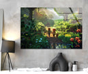 Minecraft Tempered Glass Wall Art - MyPhotoStation