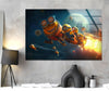 Minions Tempered Glass Wall Art - MyPhotoStation