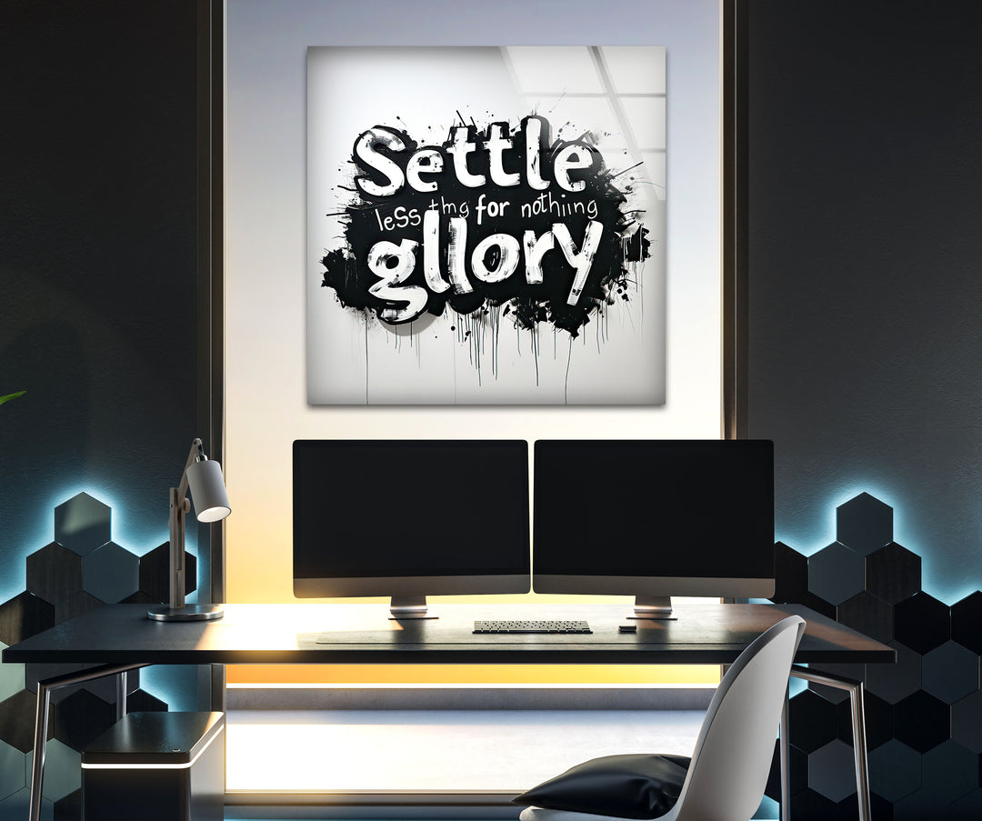 Motivation Glass Wall Art glass pictures for Wall, glass prints wall art
