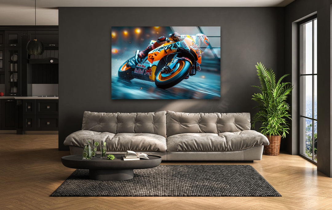 Cool Art Prints & Tempered Glass Art