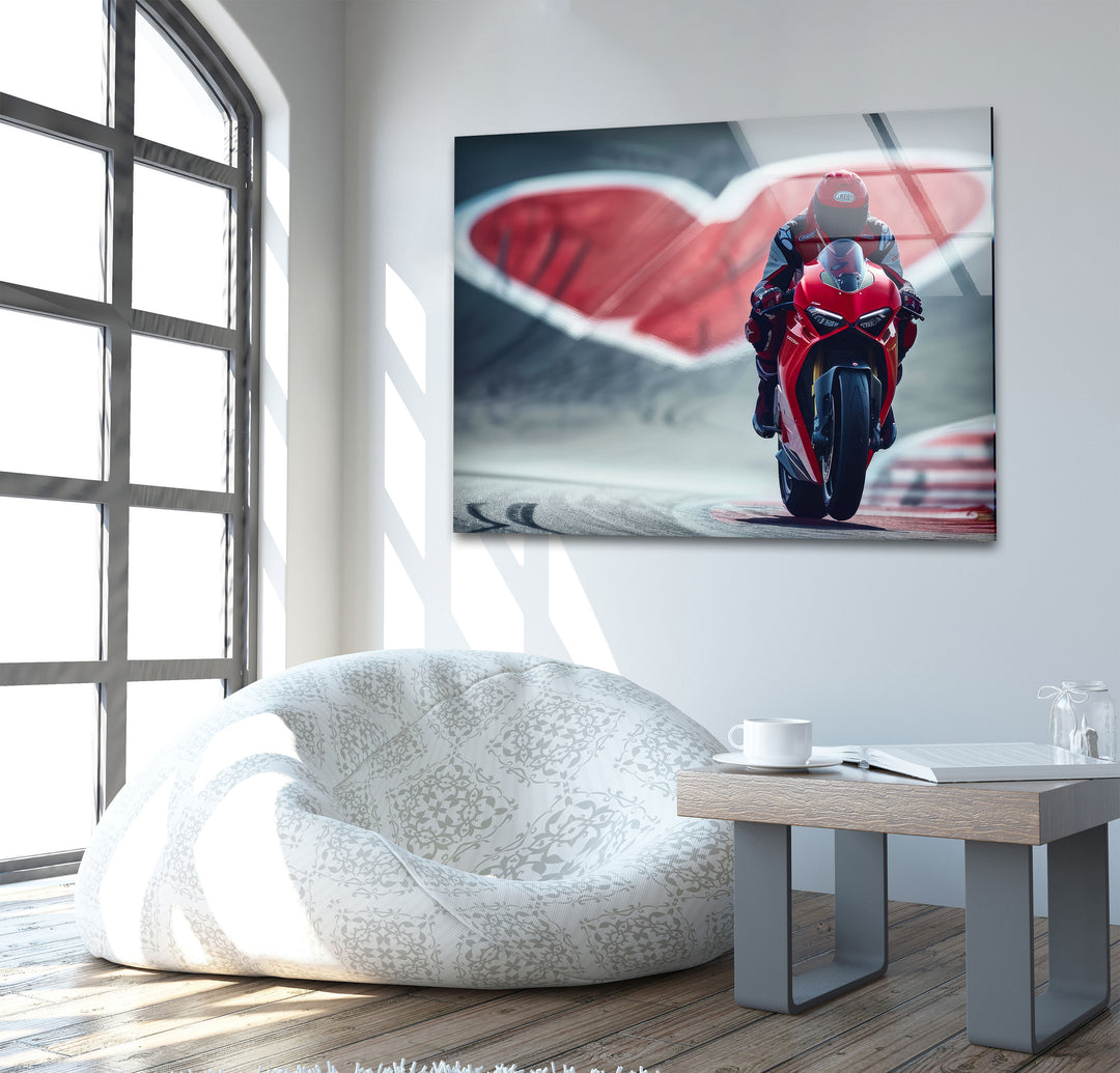 Cool Art Prints & Glass Wall Decor