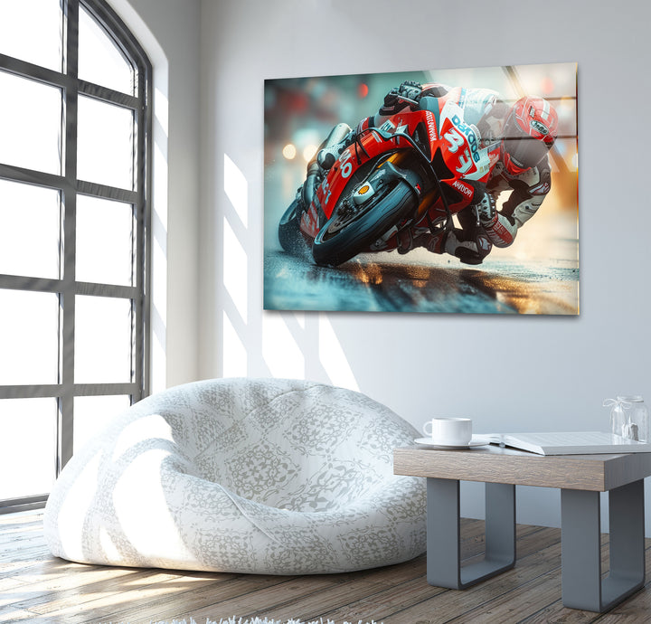 Cool Glass Photos & Wall Art Decor