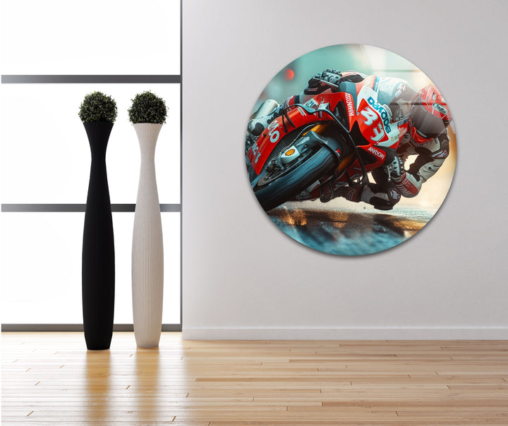 Glass Print Wall Art & Cool Artwork