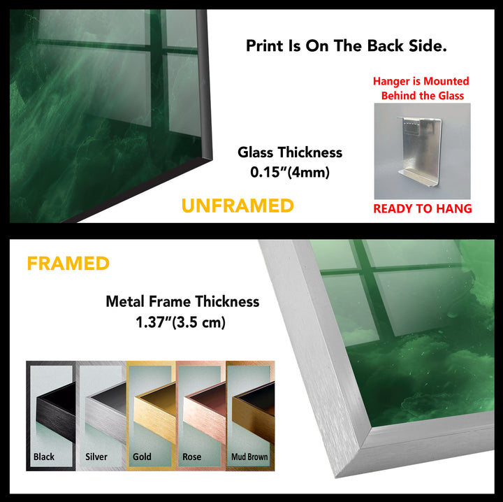 Nazgul Tempered Glass Wall Art - MyPhotoStation