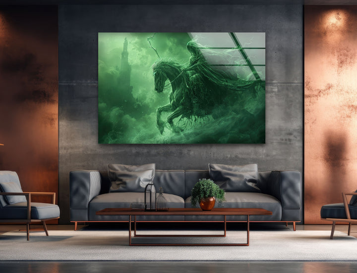 Nazgul Tempered Glass Wall Art - MyPhotoStation