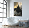 Nazgul Tempered Glass Wall Art - MyPhotoStation