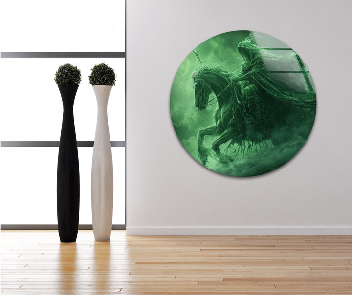 Nazgul Tempered Glass Wall Art - MyPhotoStation