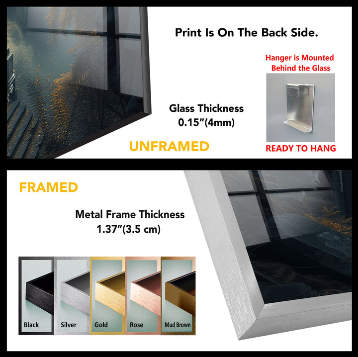 Olympus Tempered Glass Wall Art - MyPhotoStation