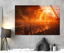 Oppenheimer Atomic Bomb Tempered Glass Wall Art - MyPhotoStation