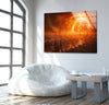 Oppenheimer Atomic Bomb Tempered Glass Wall Art - MyPhotoStation