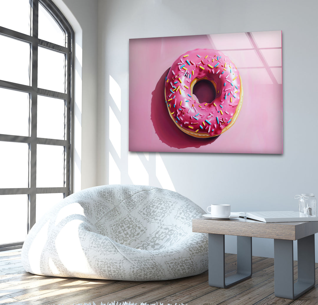 Cool Abstract Art & Glass Wall Decor