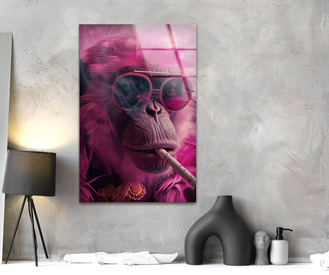 Glass Picture Prints & Cool Art Pieces