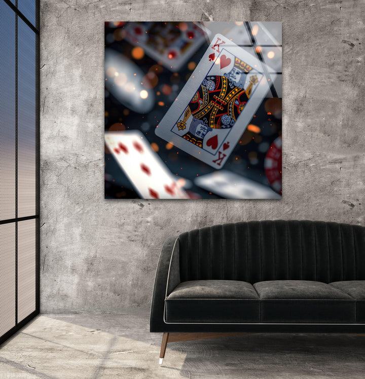 Cool Abstract Art & Glass Art Prints