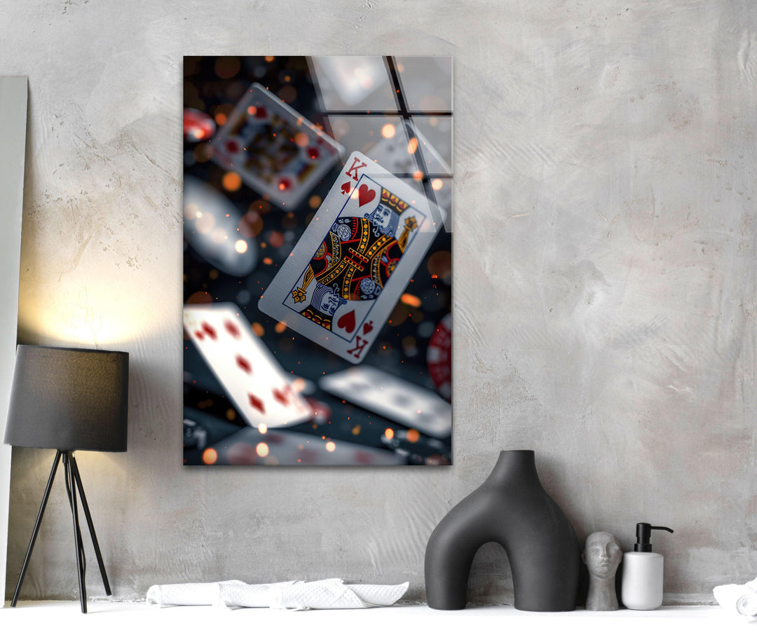 Cool Art Prints & Glass Wall Pictures