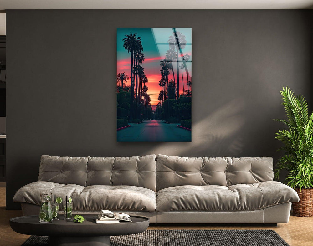 San Diego Glass Wall Art Glass Printing Wall Art, Print photos on glass
