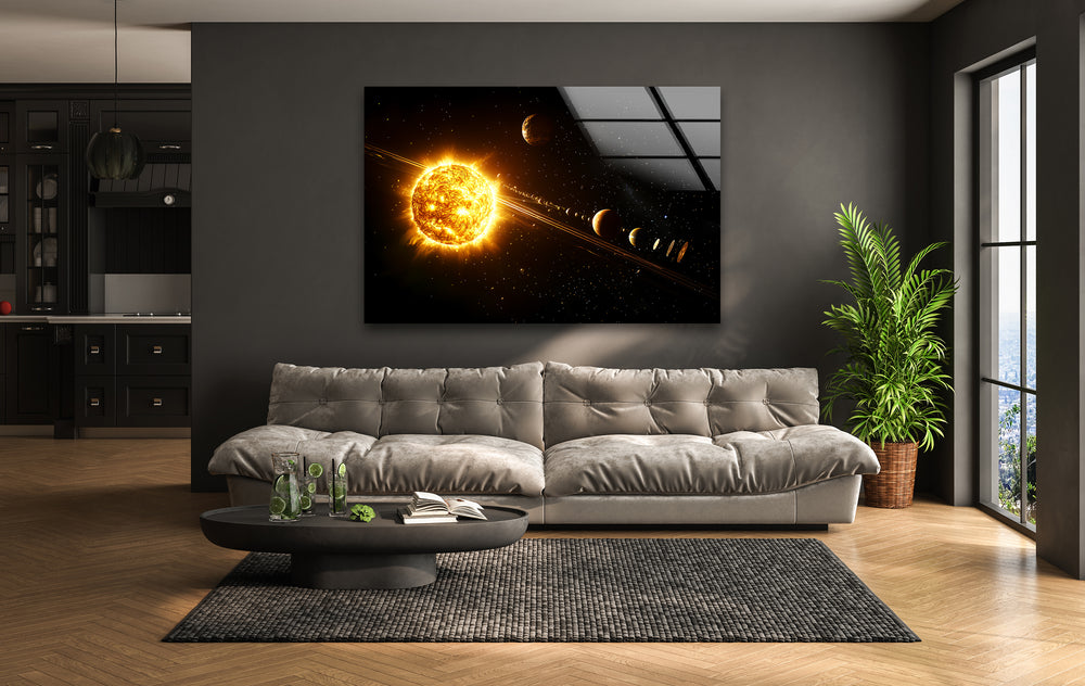 Space wall art capturing the infinite beauty of the cosmos with breathtaking cosmic designs
