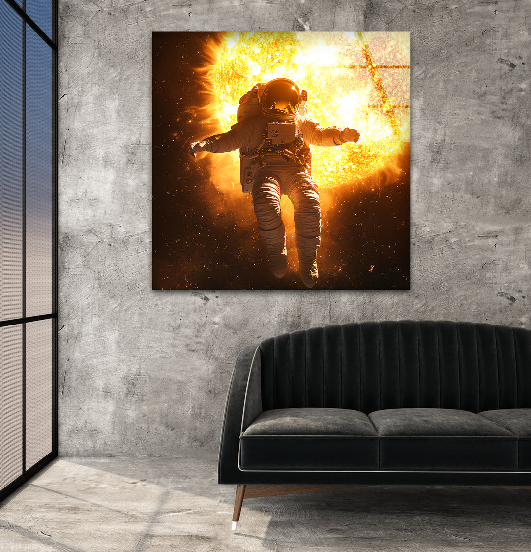 Space wall paints designed to bring an immersive cosmic atmosphere to any room
