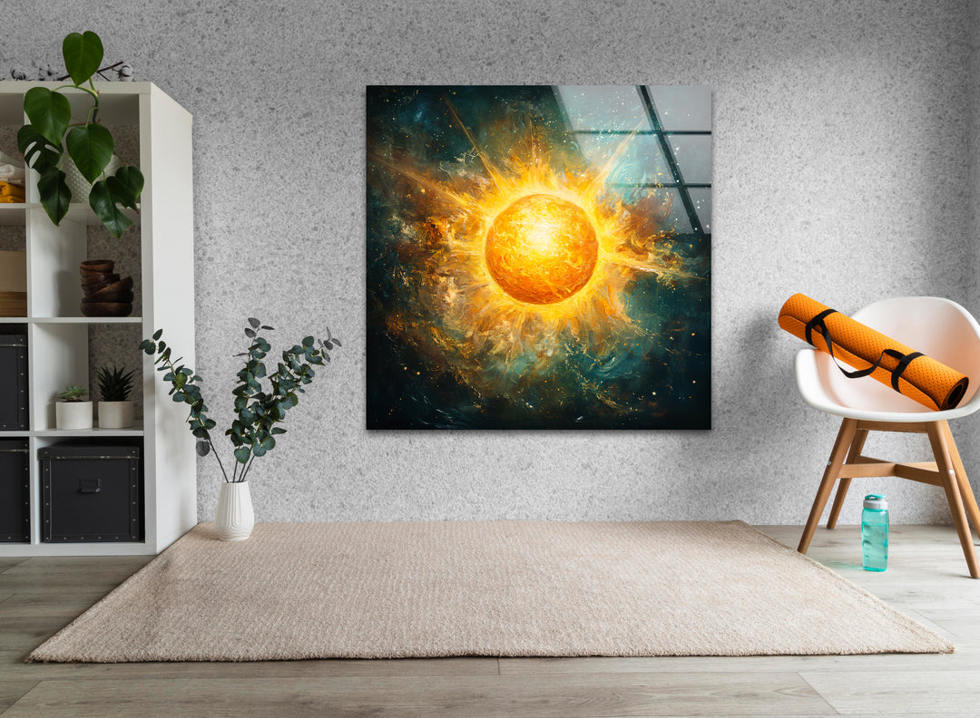 Space prints featuring breathtaking views of galaxies, planets, and cosmic wonders
