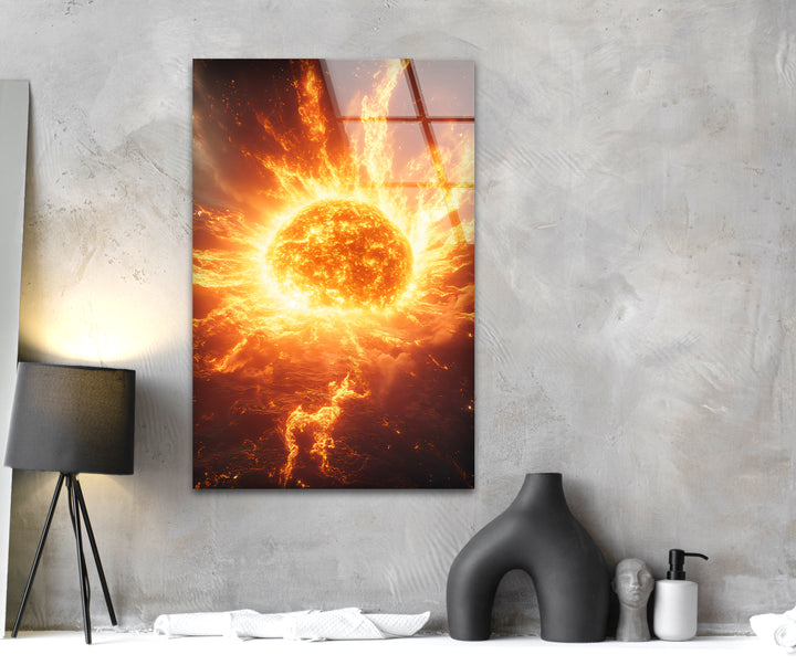 Space prints showcasing mesmerizing galaxies, planets, and celestial wonders in vivid detail
