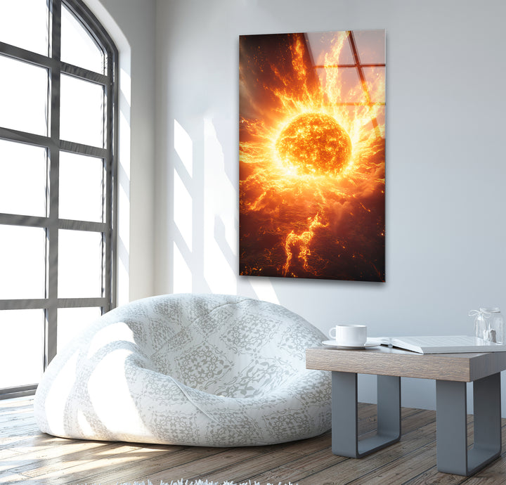 Space wall paints designed to bring an immersive cosmic atmosphere to any room
