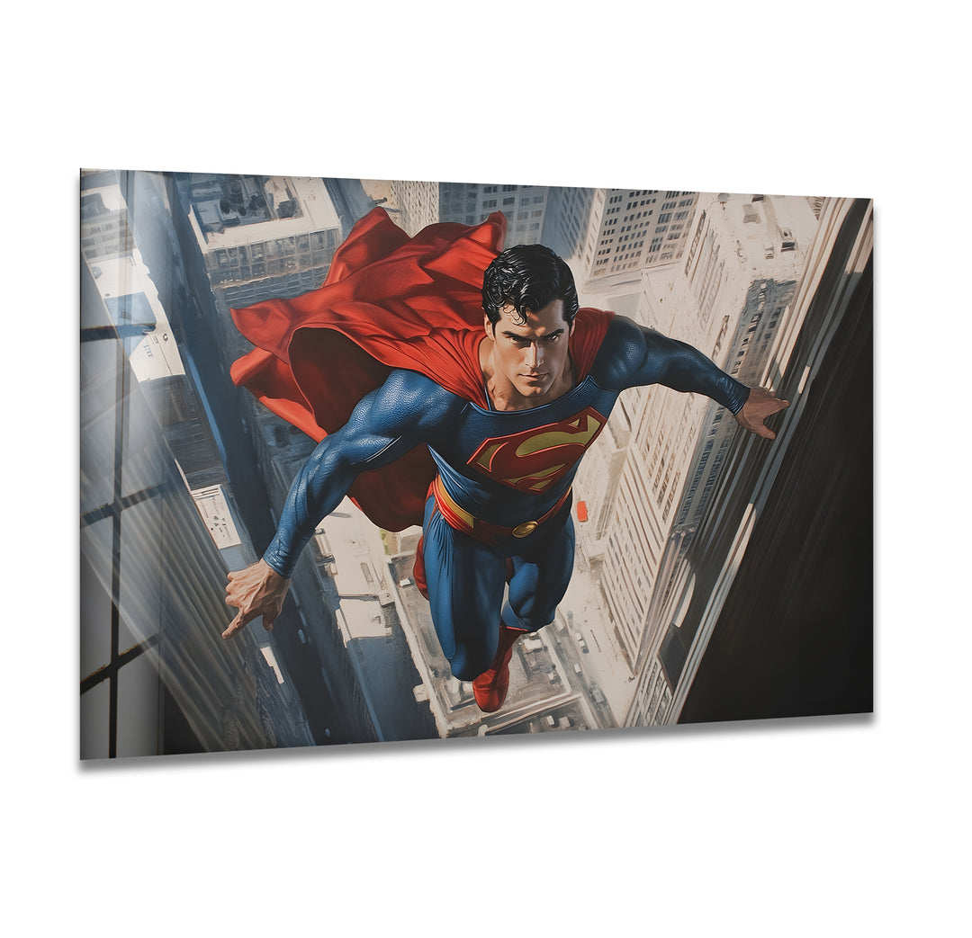 Unique superheroes art capturing the essence of bravery, power, and adventure
