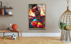 Cool Superman Glass Wall Art, glass pictures for Wall, glass prints wall art