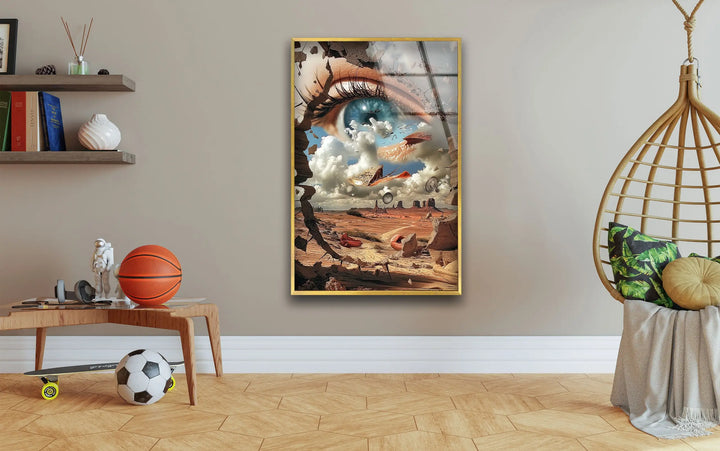 Surrealistic Style ArtCool Art Prints & Glass Photo Prints