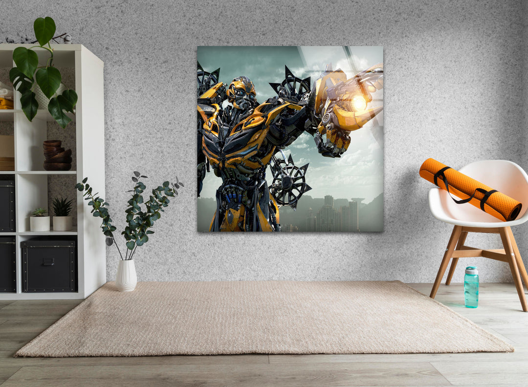 Bumblebee Wall Art Decor Stores Near Me