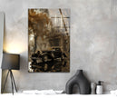 Ford Lincoln Glass Picture Prints & Cool Art Pieces