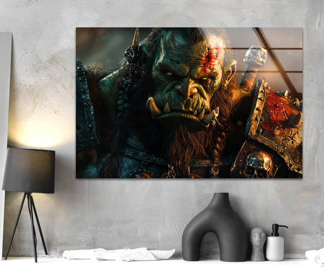 Gaming art prints blending vivid colors and imaginative designs for the ultimate gaming decor style
